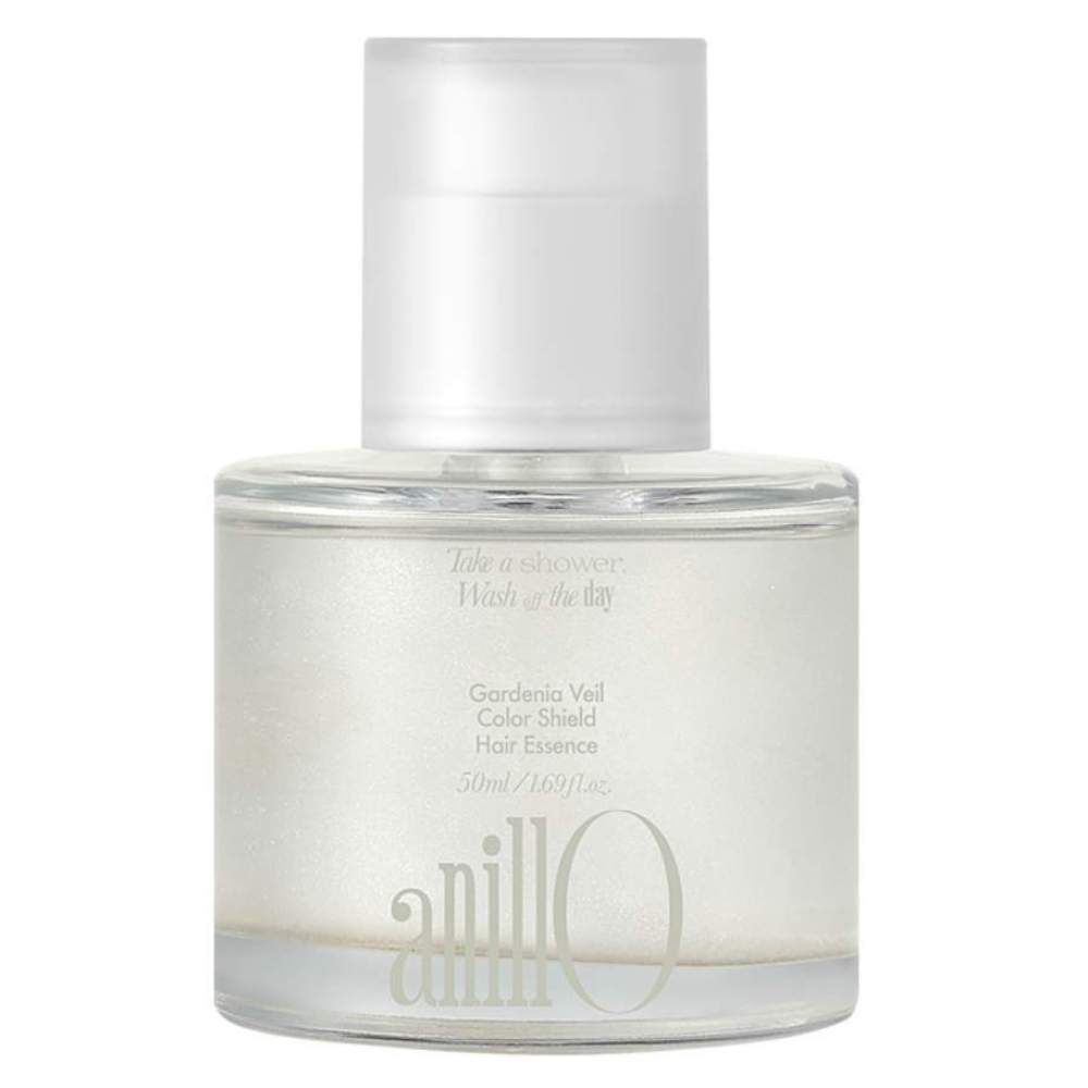 Есенція для фарбованого волосся 
anillO Gardenia Veil Color Shield Hair Essence 50ml