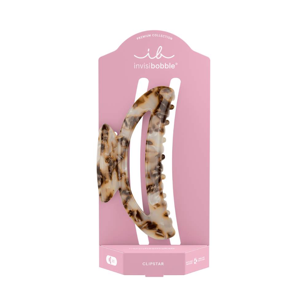 Заколка для волосся invisibobble CLIPSTAR PREMIUM Leo Locks