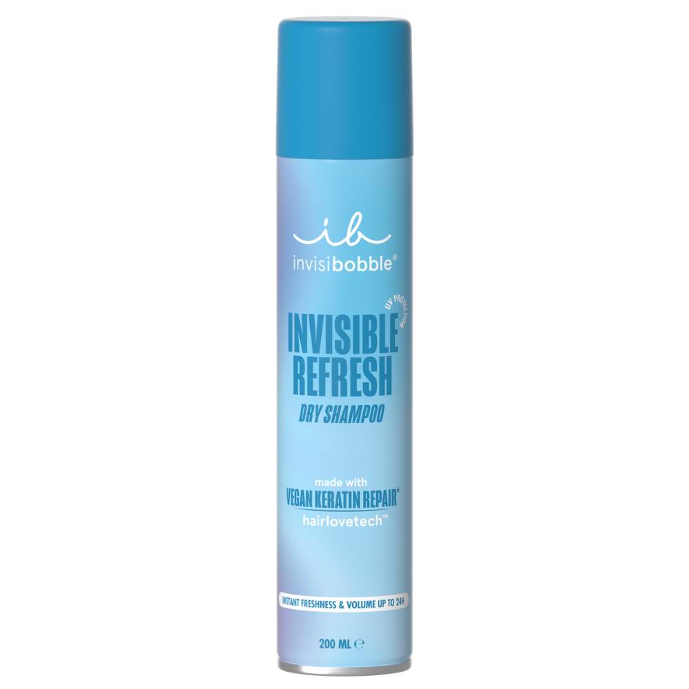 Сухий шампунь для волосся Invisibobble HAIR STYLING Invisible Refresh Dry 200 ml