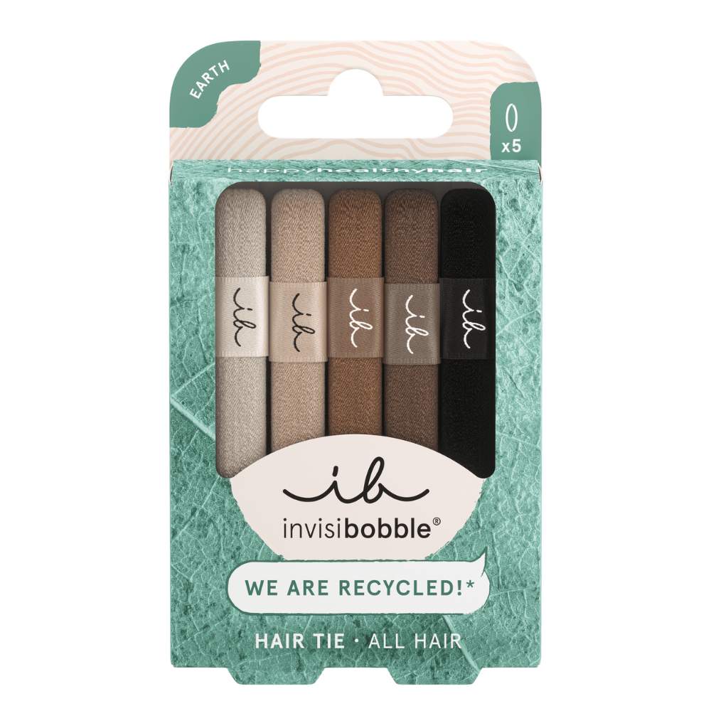 Резинка-браслет для волосся invisibobble HAIR TIE Mocha