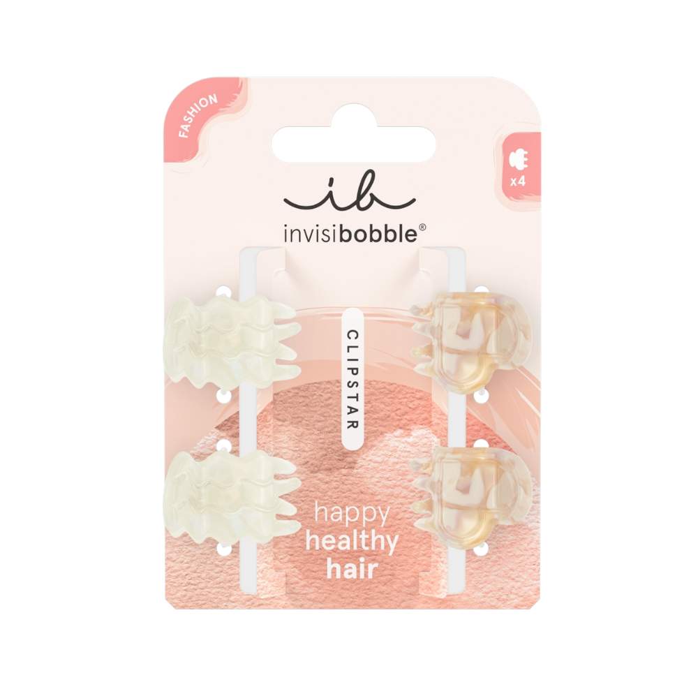 Заколка для волосся invisibobble CLIPSTAR XS Petit Rainbow