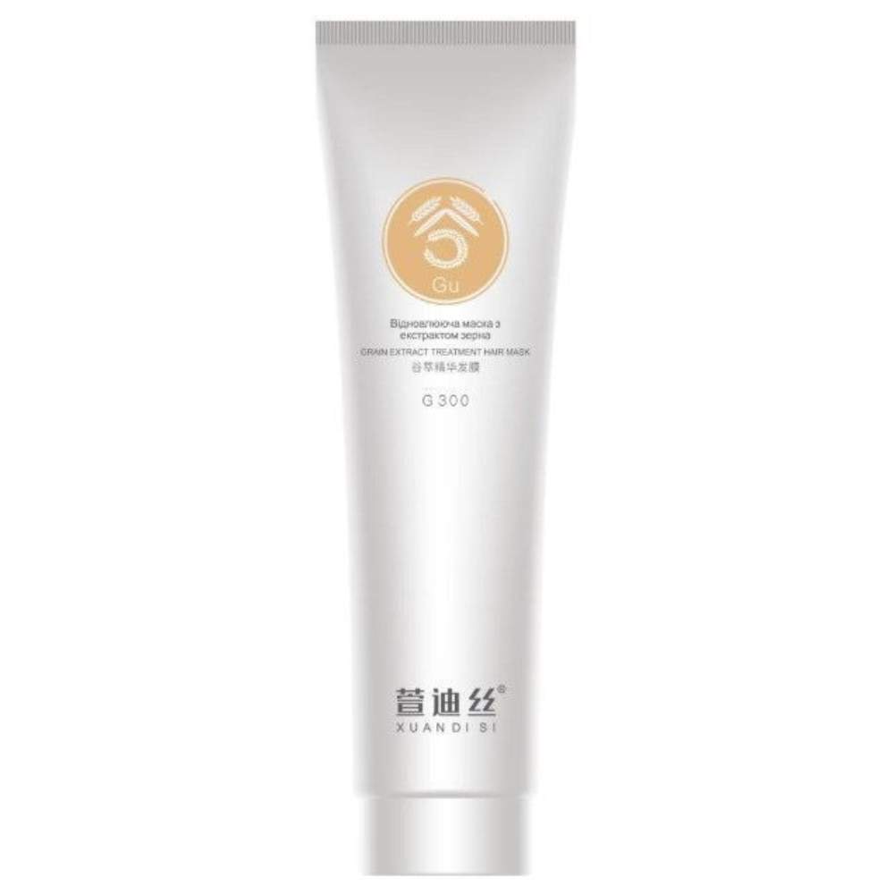 Відновлююча маска з екстрактом зерна Xuandi Si Grain extract treatment hair mask 300 ml
