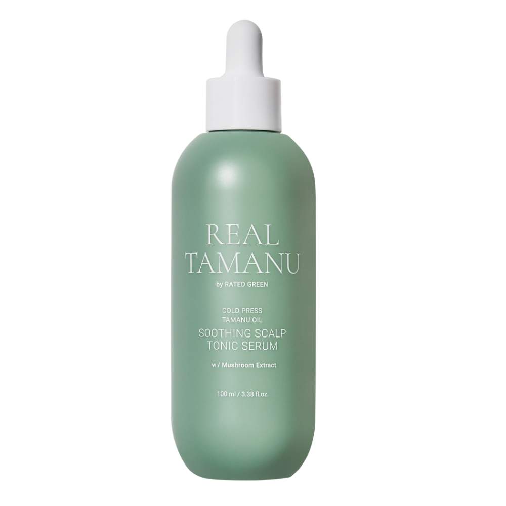 Заспокійлива сироватка-тонік для шкіри голови RATED GREEN REAL TAMANU SOOTHING SCALP TONIC SERUM 100 ml