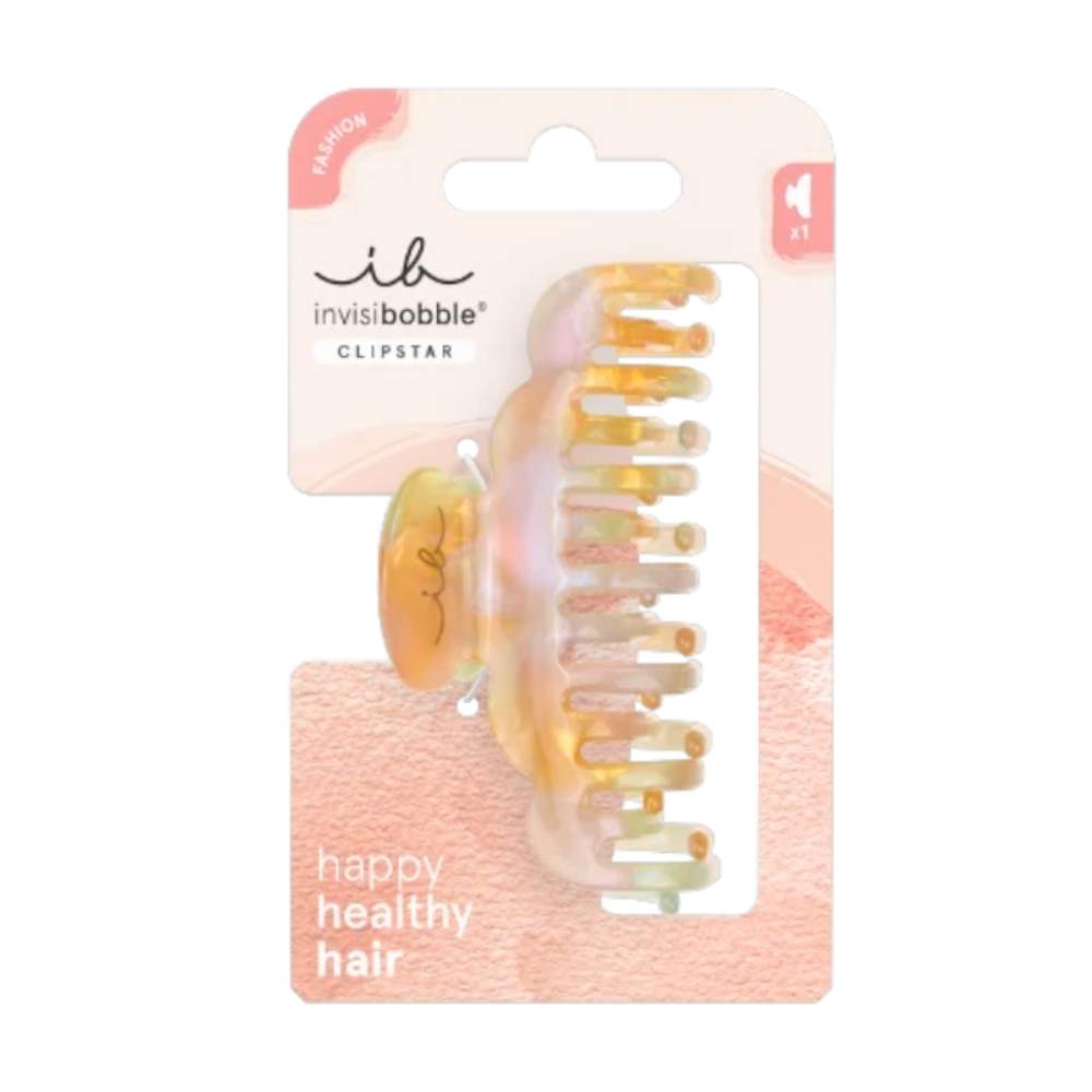 Заколка для волосся invisibobble CLIPSTAR Pastel Prism