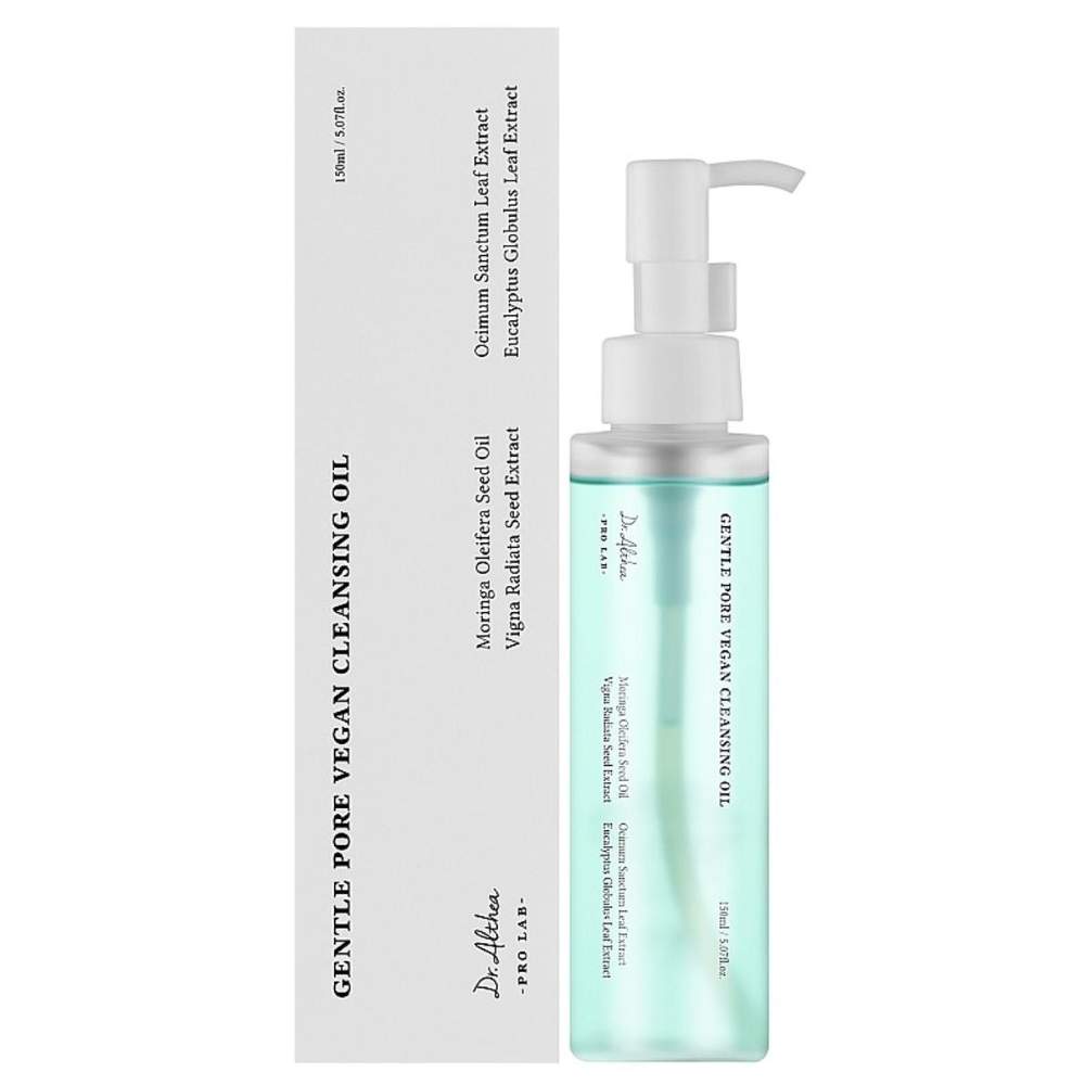 Гідрофільна очищувальна олія Dr.Althea Gentle Pore Cleansing Oil 150 мл