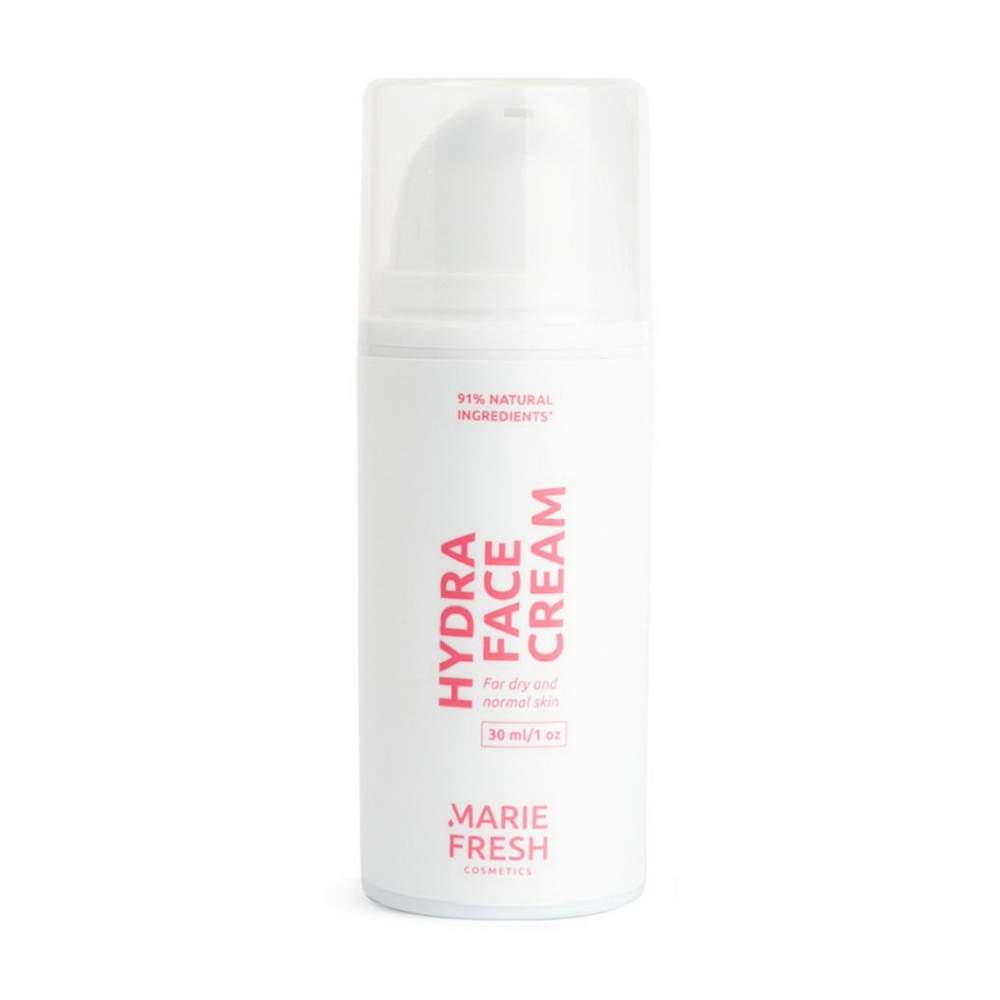 Крем для зволоження Hydra Face Cream Marie Fresh Cosmetics, 30 мл