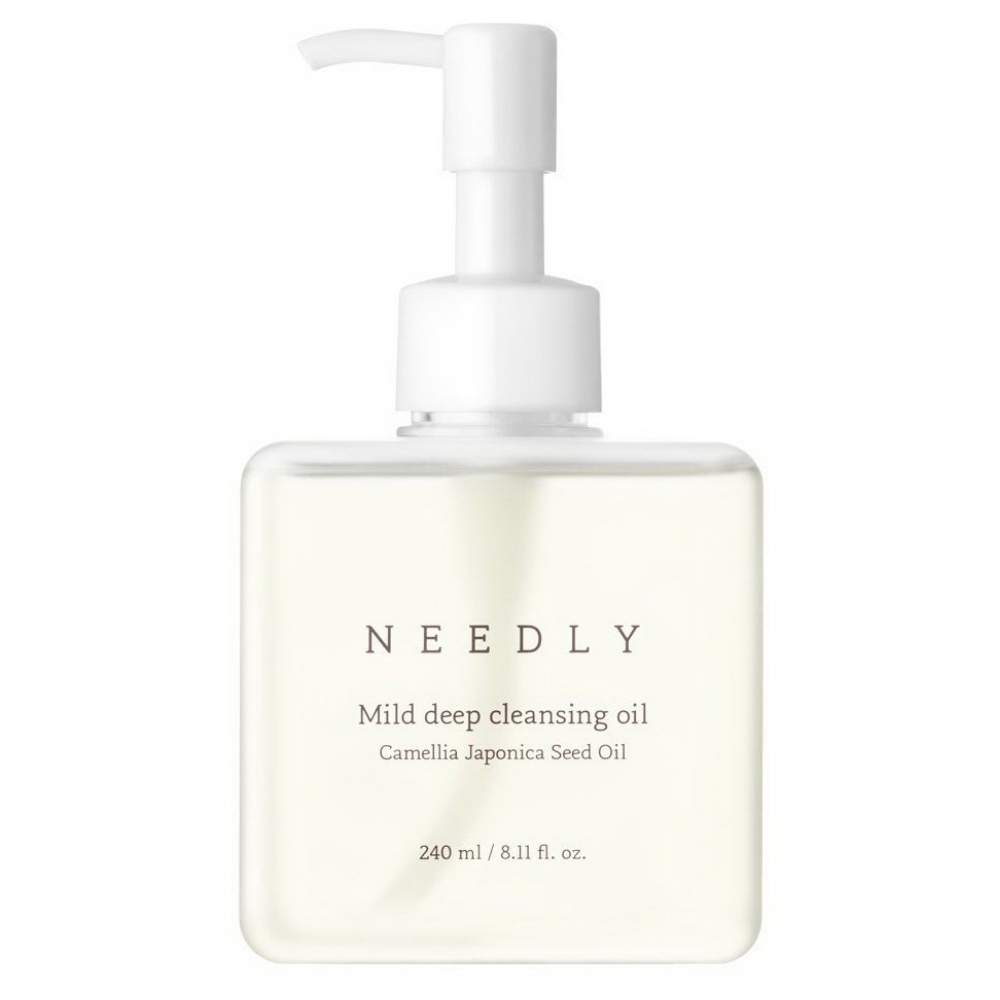 М'яка олія для глибокого очищення шкіри Needly Mild Deep Cleansing Oil, 240 мл