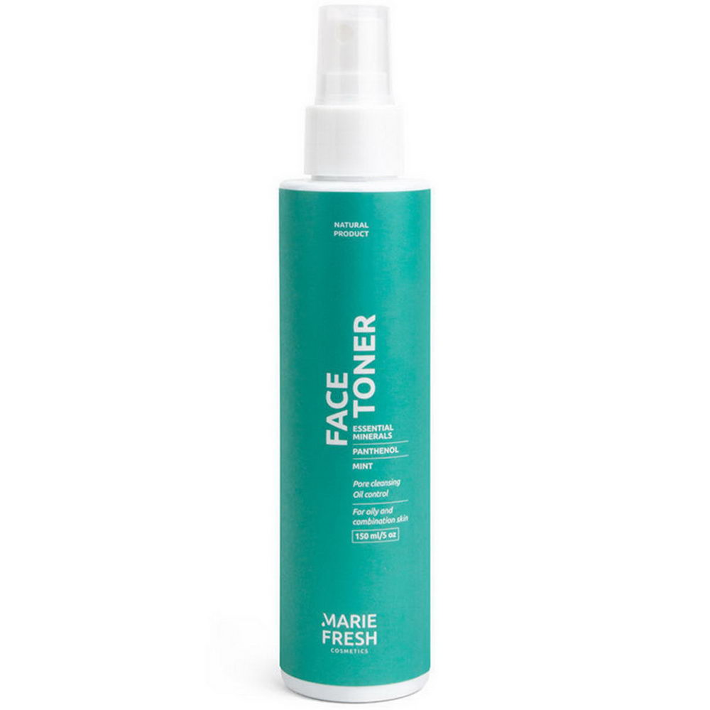 Тонік для жирної та комбінованої шкіри Marie Fresh Cosmetics 150 мл