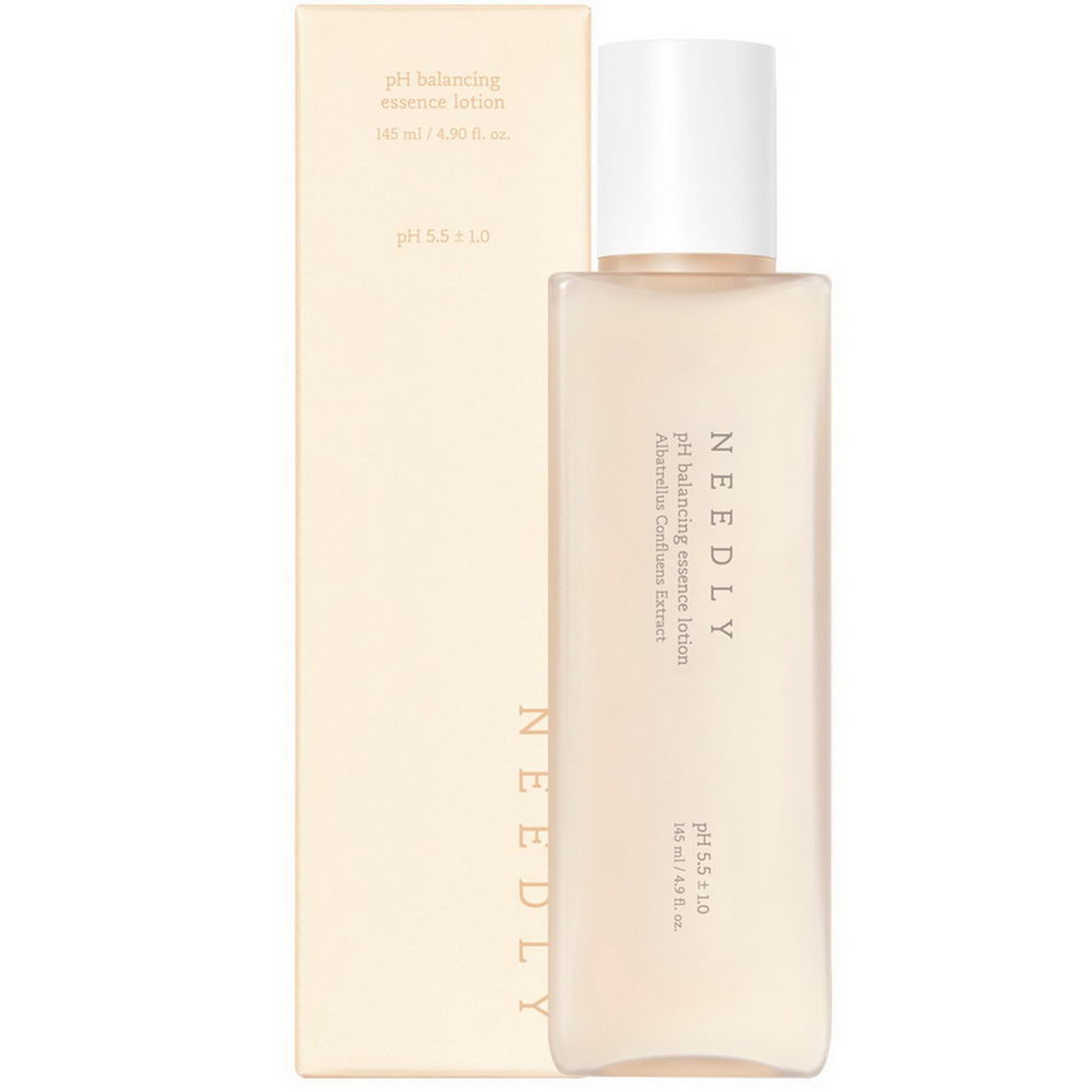 Лосьйон для обличчя ph 5,5 з екстрактом Альбатрела Needly, 145 мл