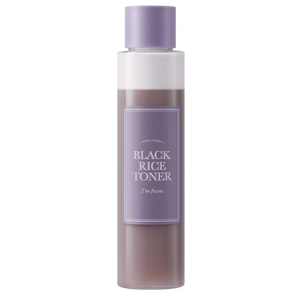 Тонер з чорним рисом I'm from Black Rice Toner 150 мл