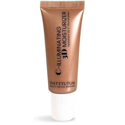 Мініатюра Крему-сяяння з вітаміном C Instytutum C-ILLUMINATING 3D-MOISTURIZER, 15 МЛ